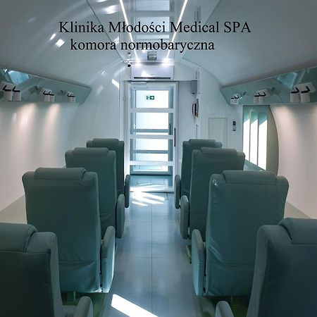 Klinika Mlodosci Medical Spa Świeradów-Zdrój Kültér fotó