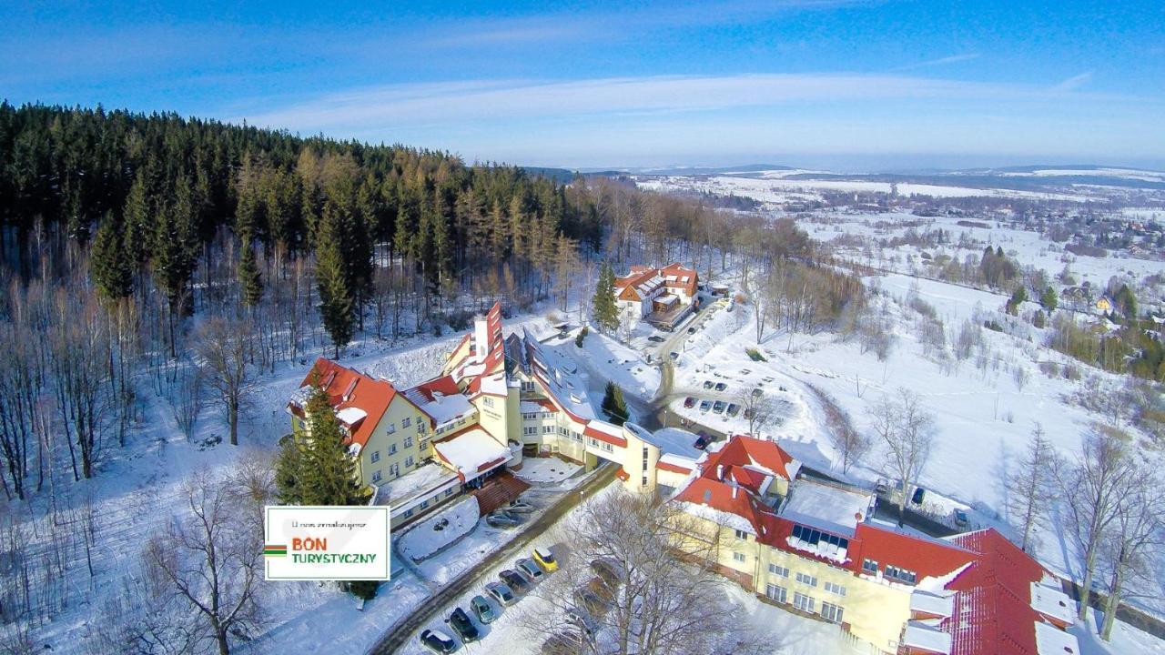Klinika Mlodosci Medical Spa Świeradów-Zdrój Kültér fotó