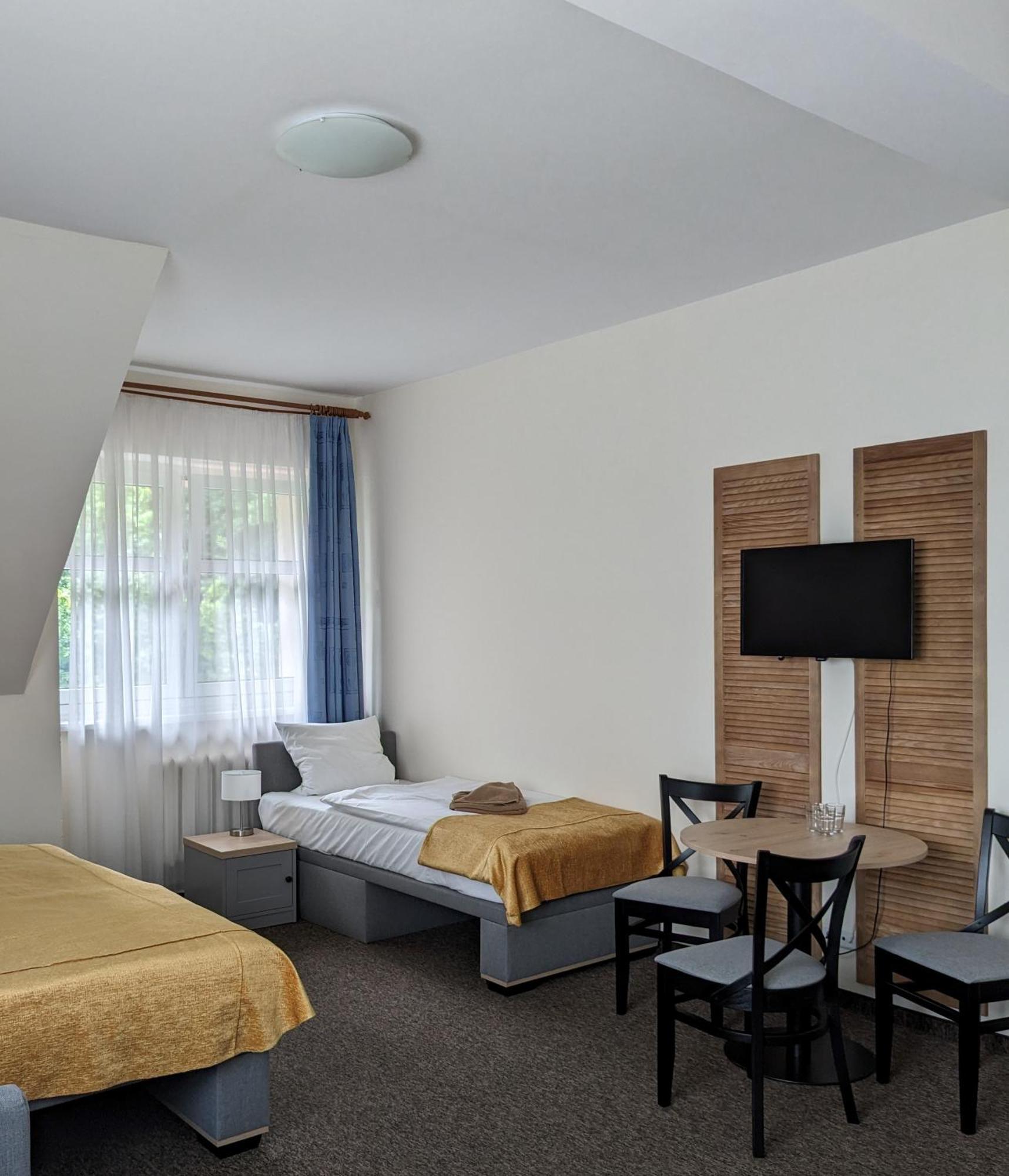 Klinika Mlodosci Medical Spa Świeradów-Zdrój Szoba fotó