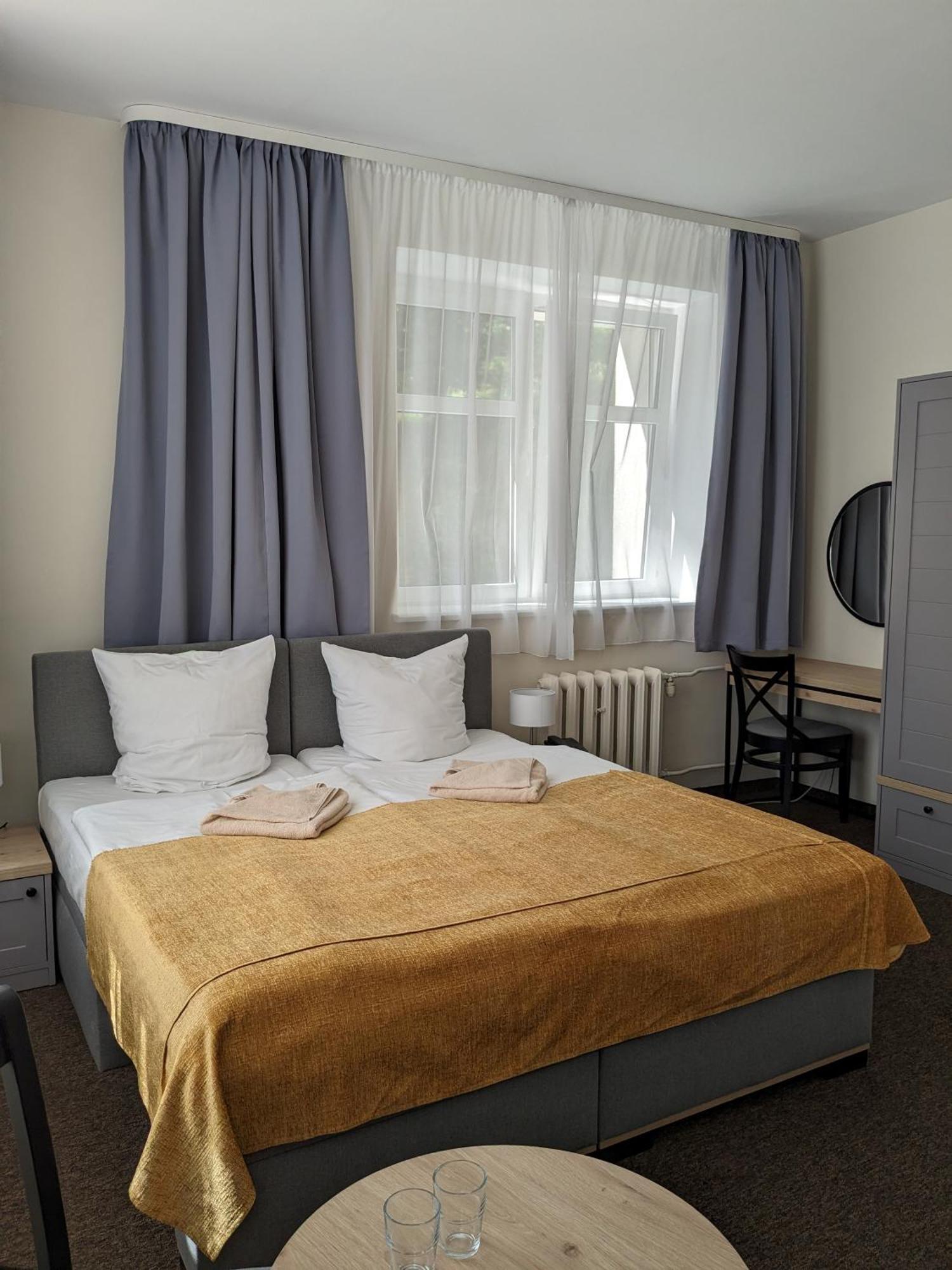 Klinika Mlodosci Medical Spa Świeradów-Zdrój Szoba fotó
