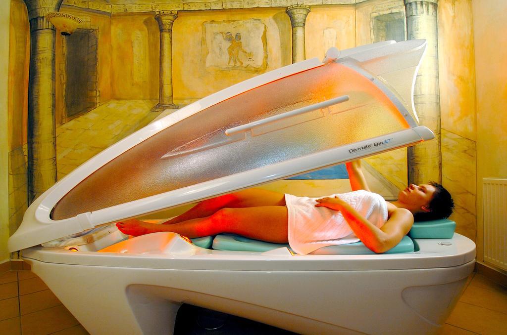 Klinika Mlodosci Medical Spa Świeradów-Zdrój Kültér fotó