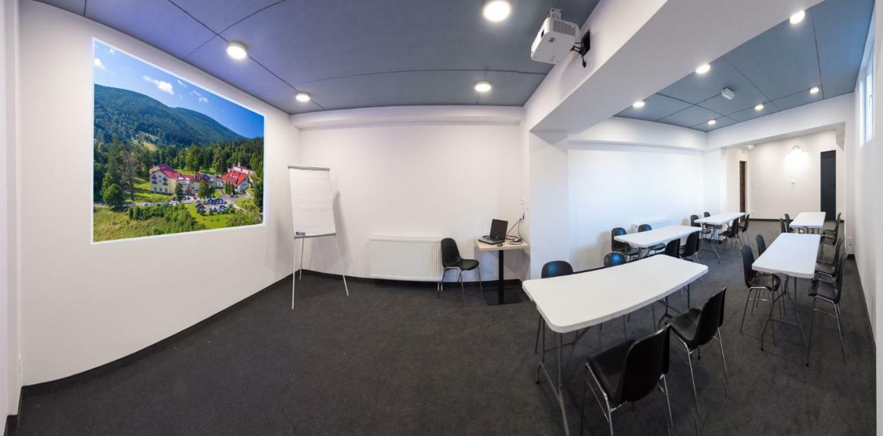 Klinika Mlodosci Medical Spa Świeradów-Zdrój Kültér fotó
